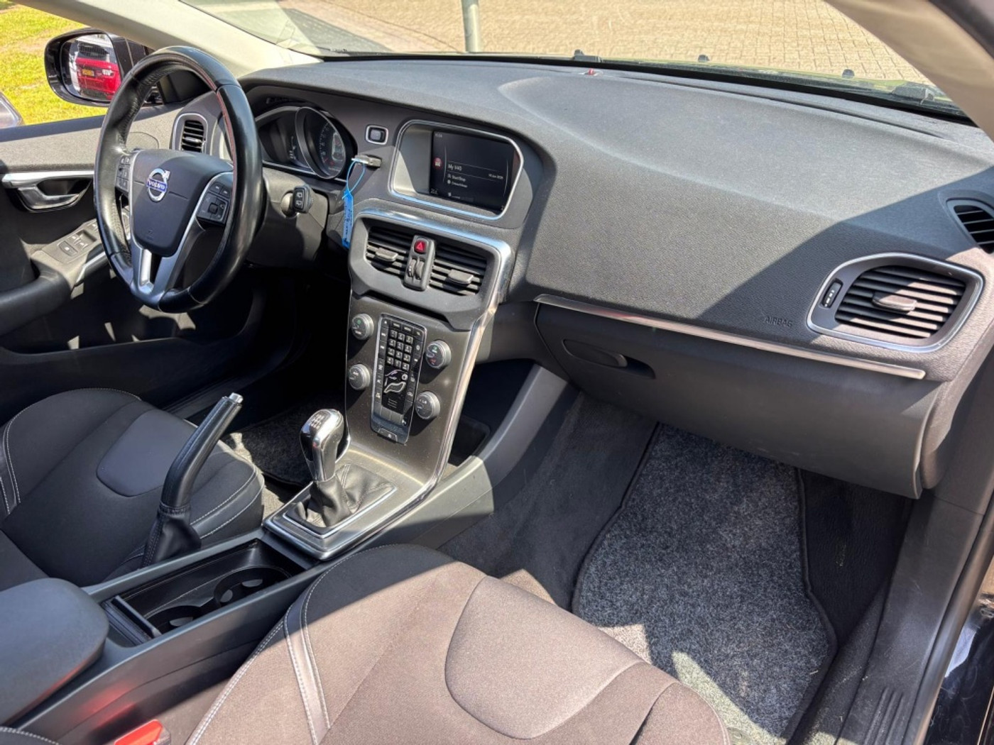 Foto van Volvo V40