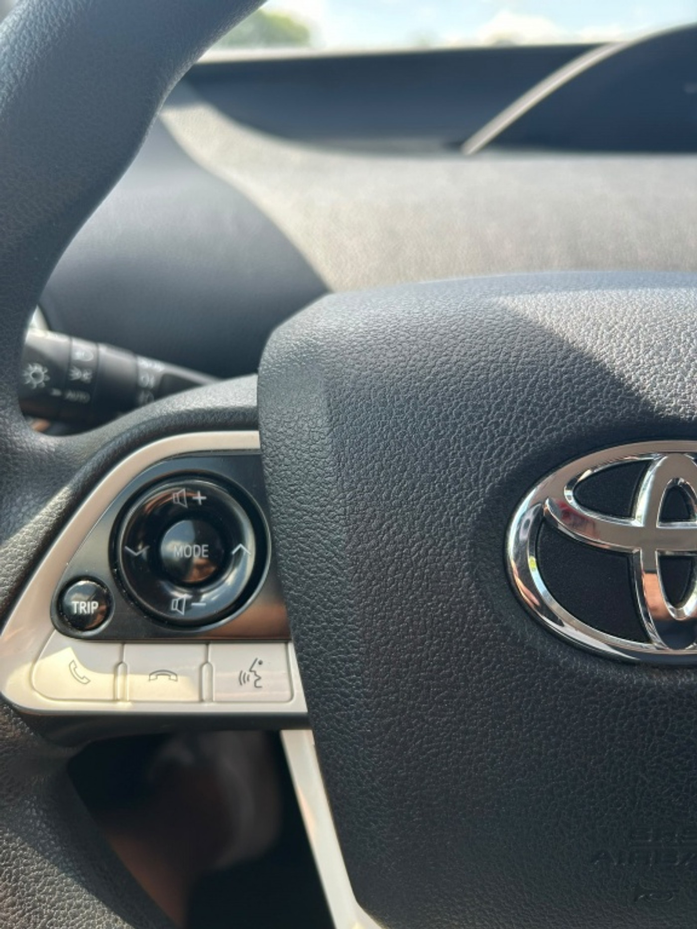 Foto van Toyota Toyota Prius