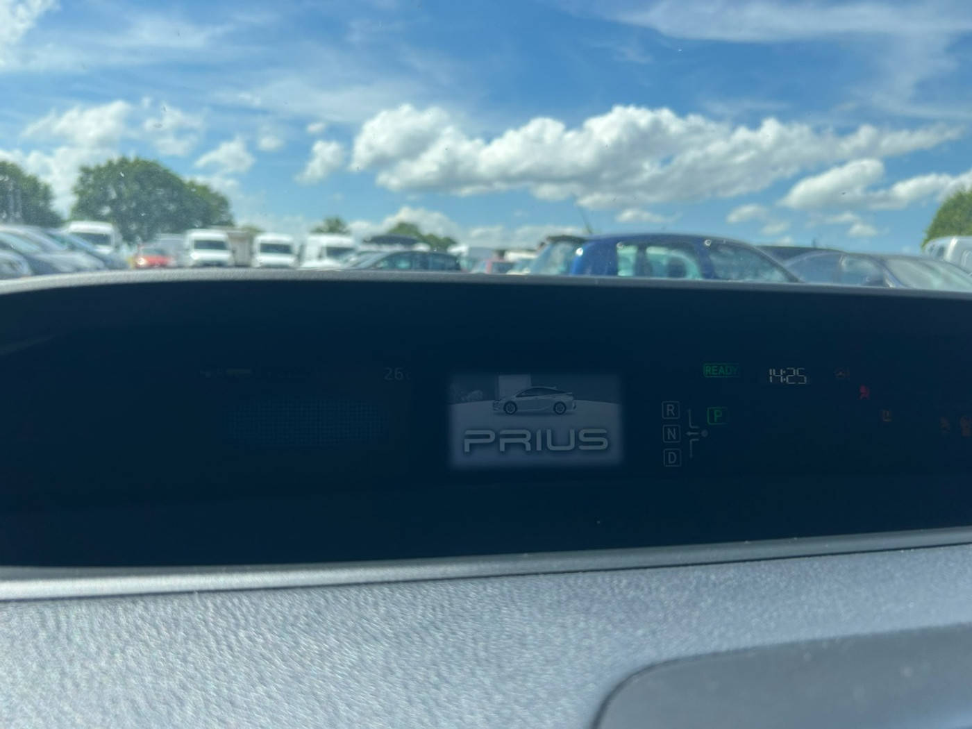 Foto van Toyota Toyota Prius