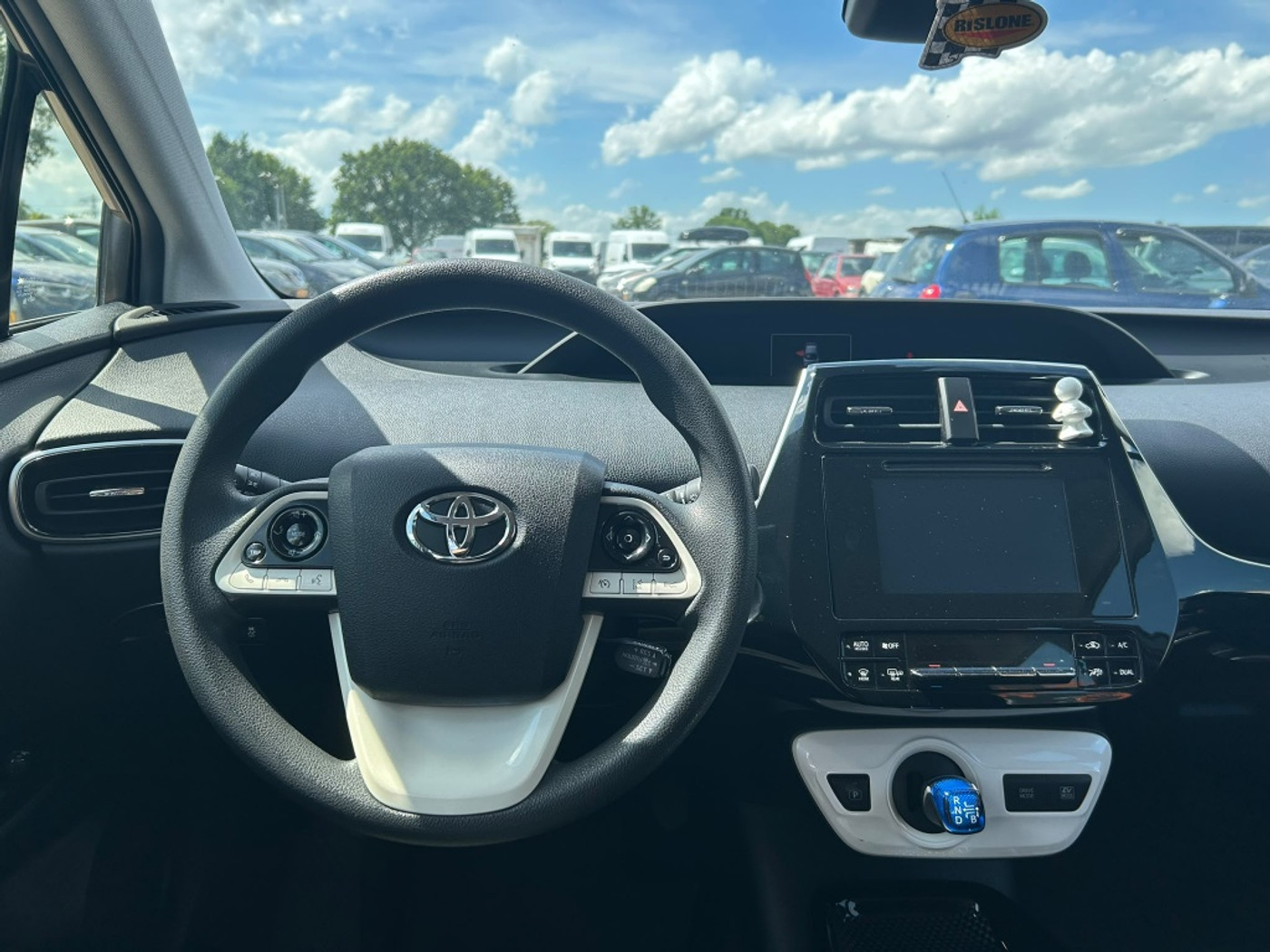 Foto van Toyota Toyota Prius
