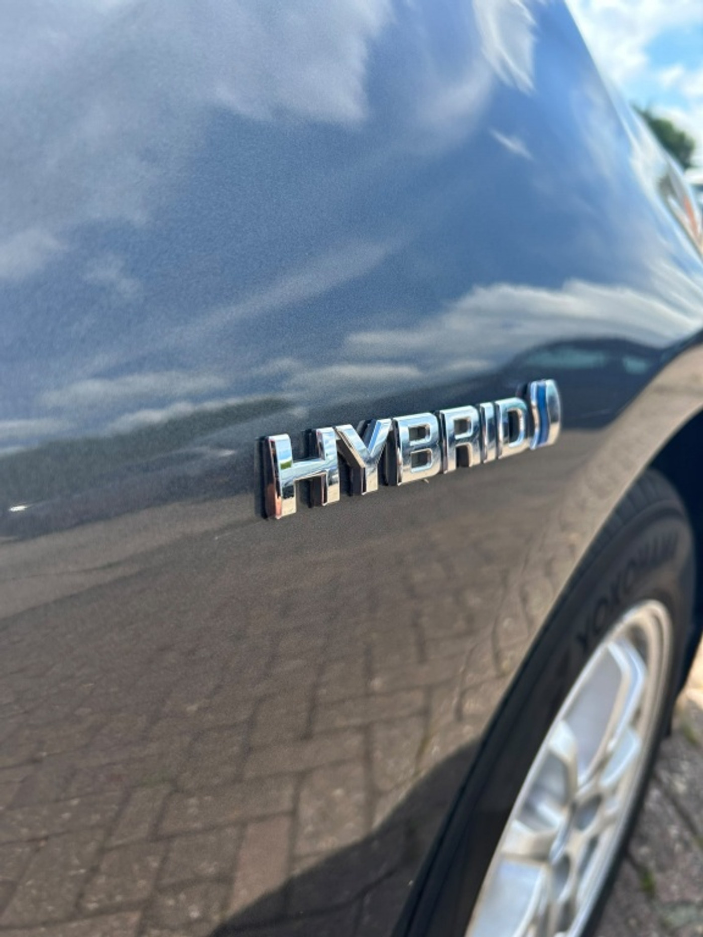 Foto van Toyota Toyota Prius