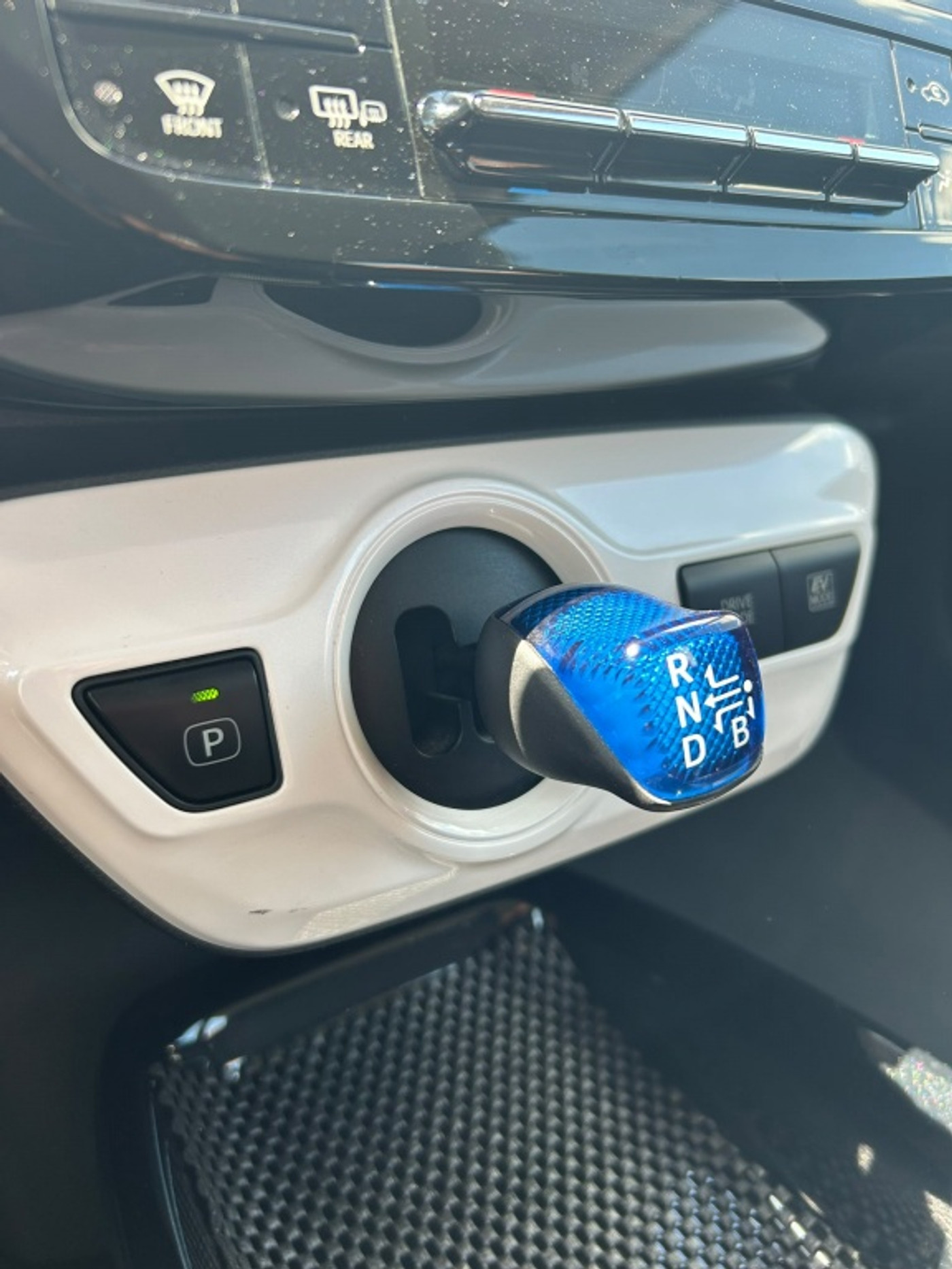 Foto van Toyota Toyota Prius