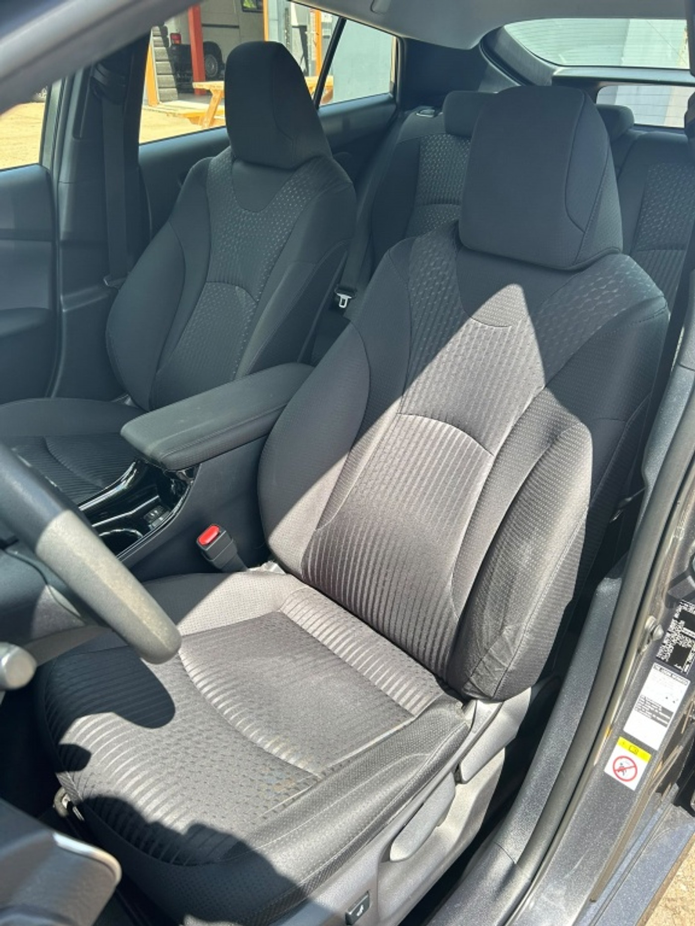Foto van Toyota Toyota Prius