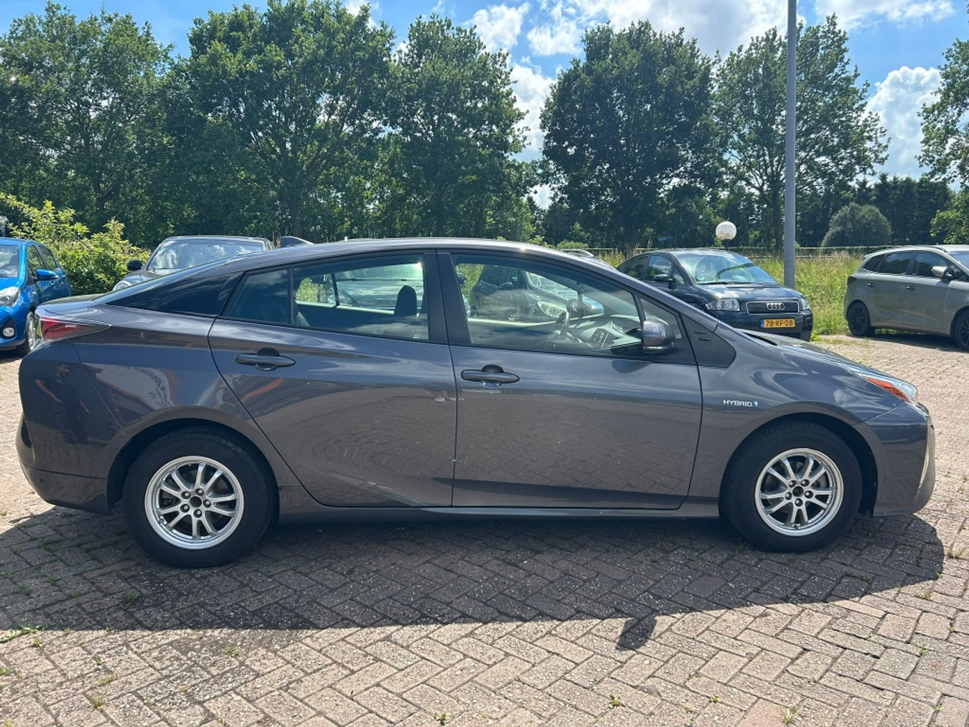 Foto van Toyota Toyota Prius