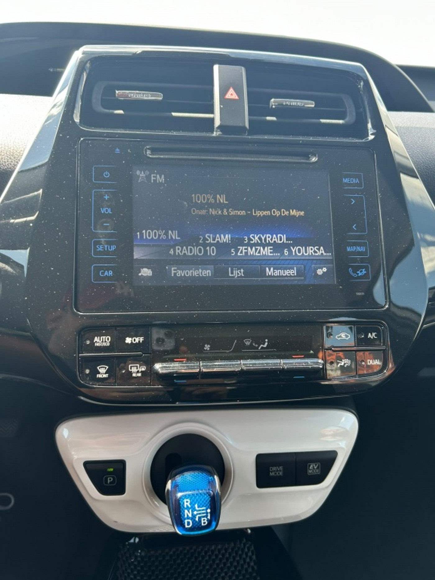 Foto van Toyota Toyota Prius