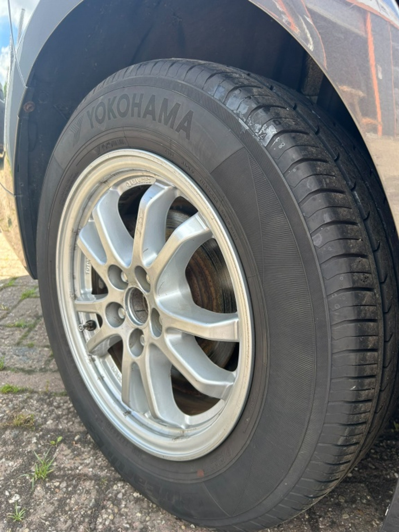 Foto van Toyota Toyota Prius