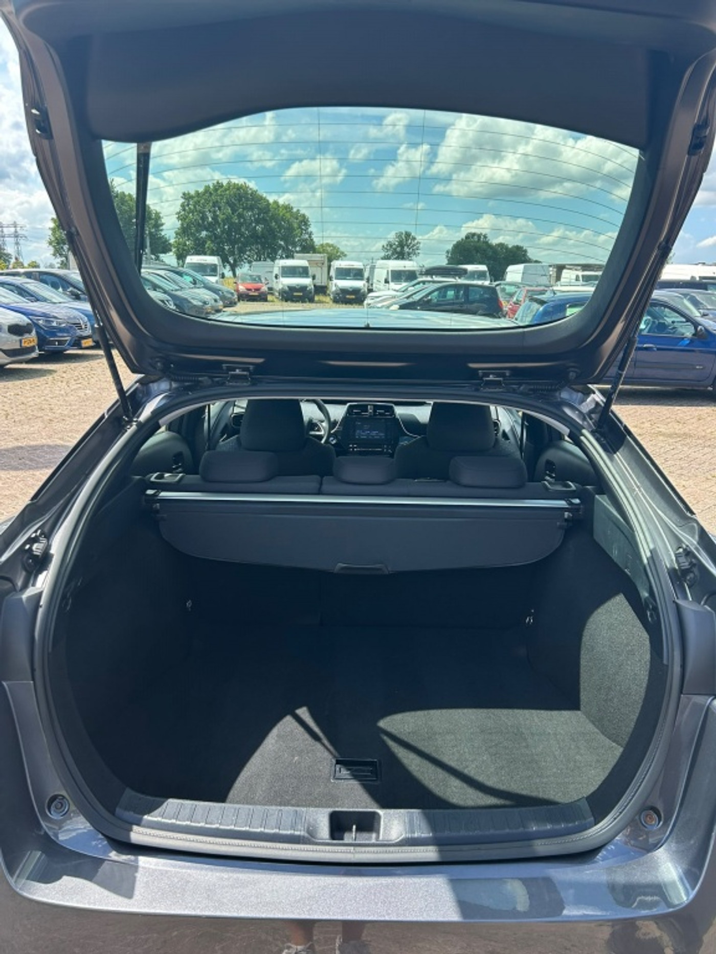 Foto van Toyota Toyota Prius