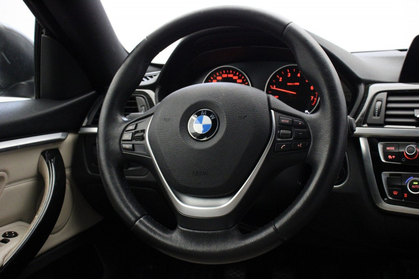 Foto van BMW 418i