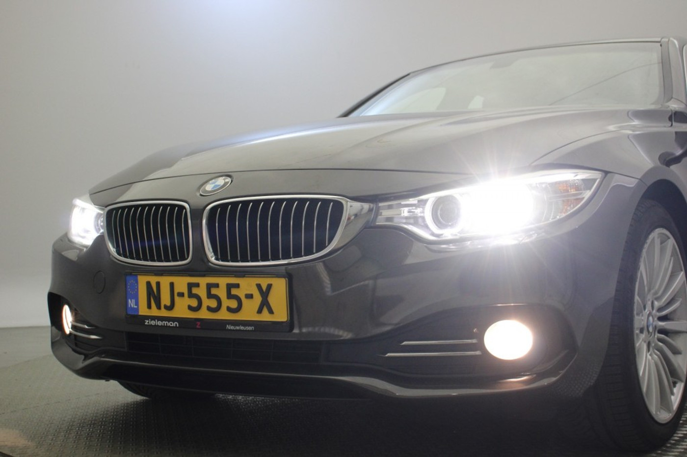 Foto van BMW 418i