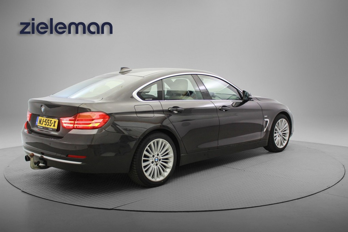 Foto van BMW 418i