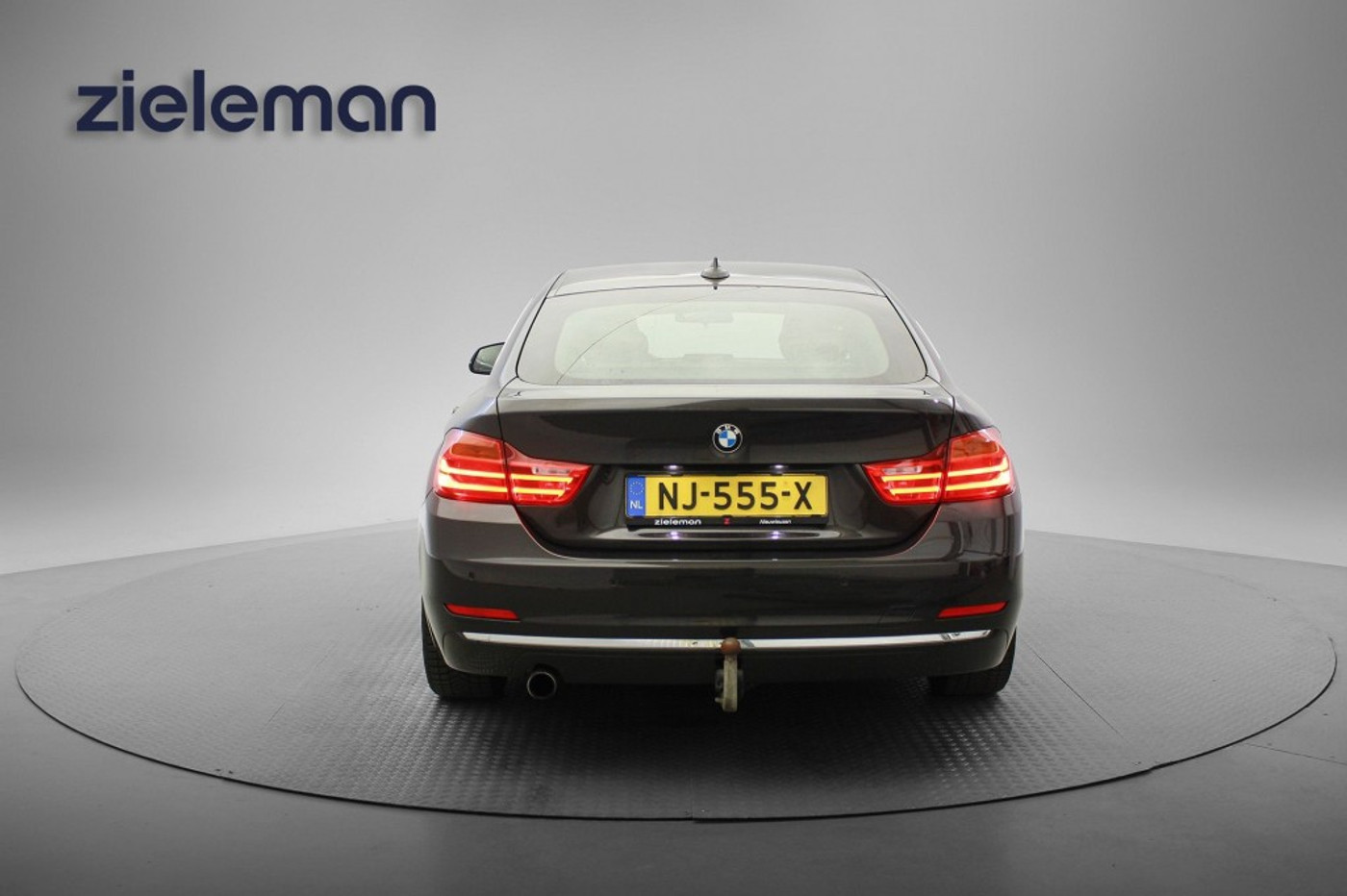 Foto van BMW 418i