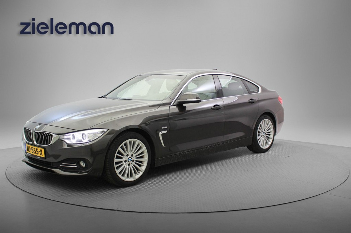 Foto van BMW 418i