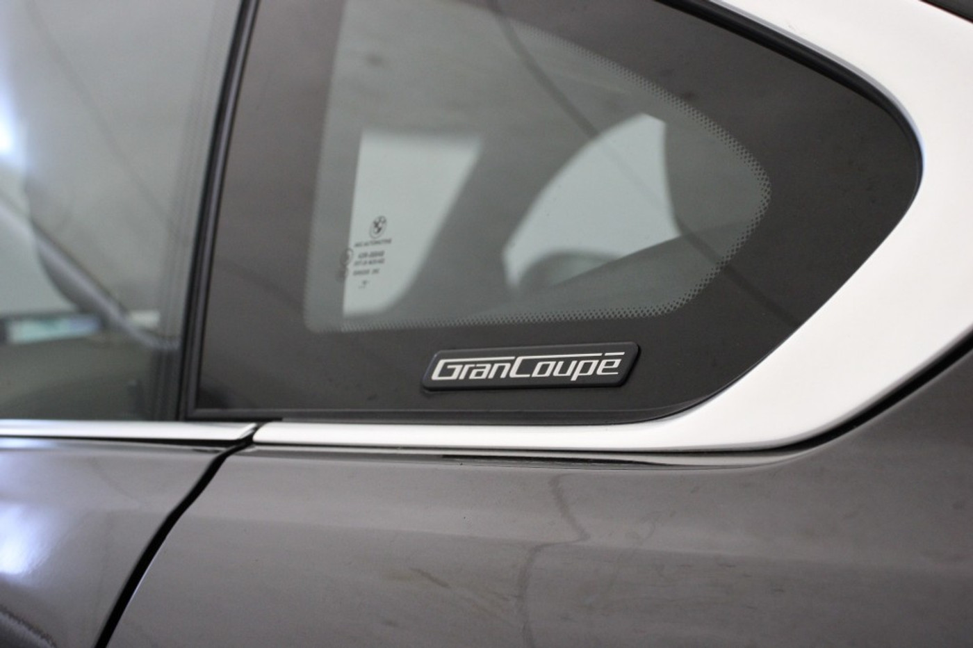 Foto van BMW 418i