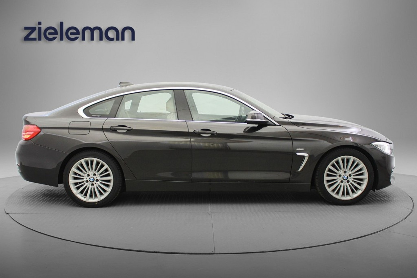 Foto van BMW 418i