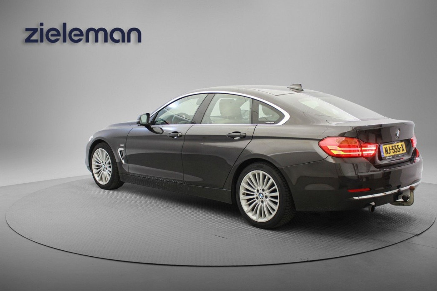 Foto van BMW 418i