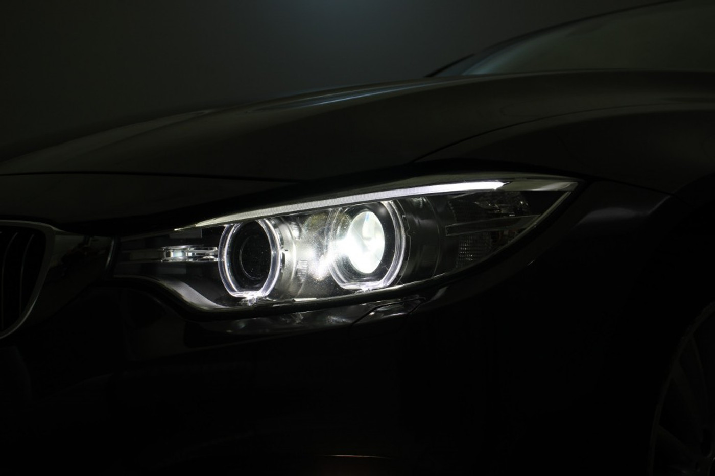 Foto van BMW 418i