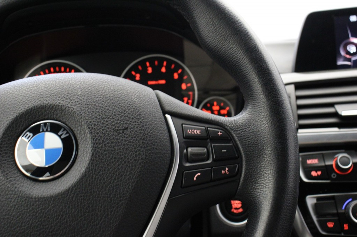 Foto van BMW 418i
