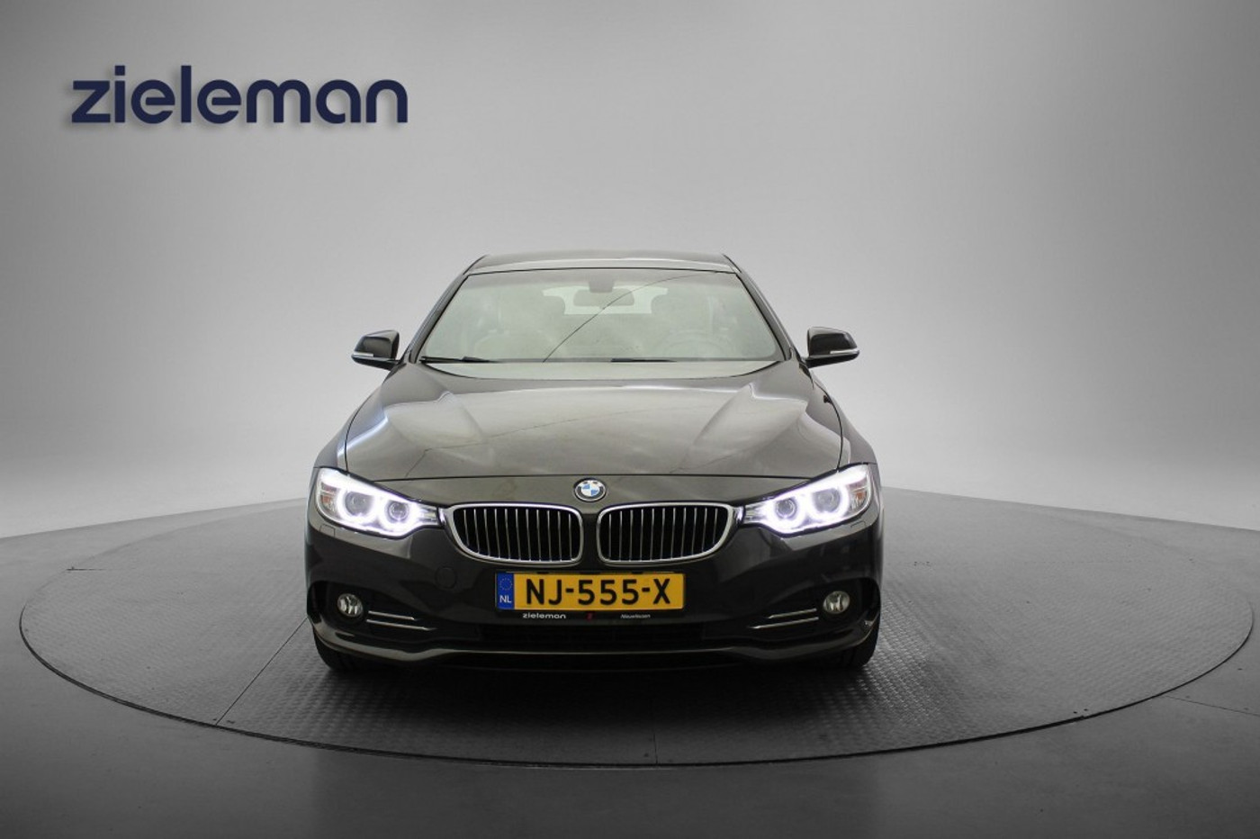 Foto van BMW 418i