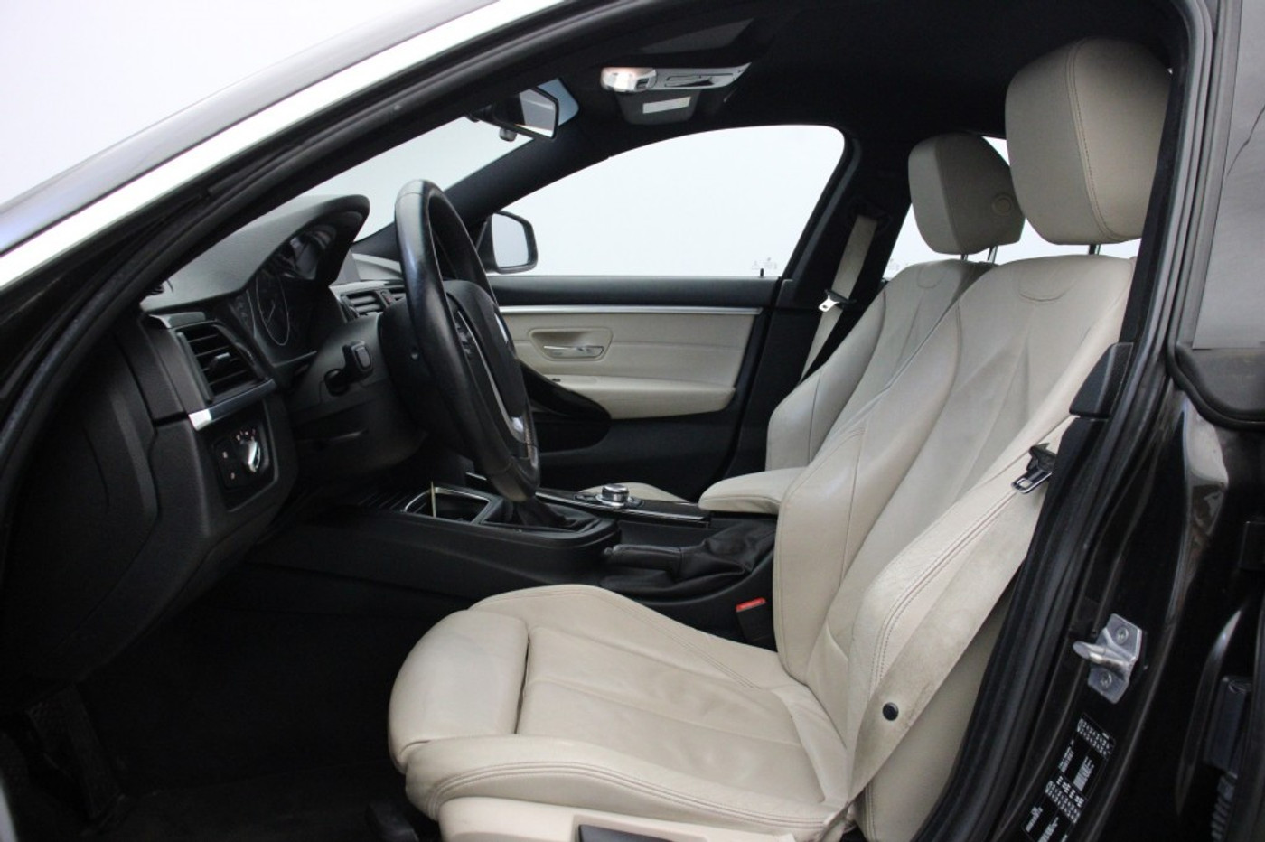 Foto van BMW 418i