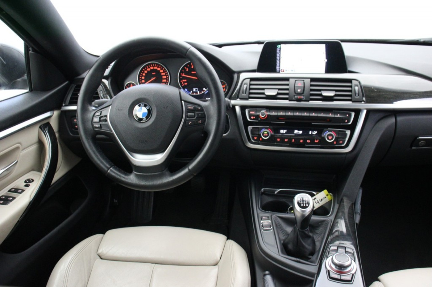 Foto van BMW 418i
