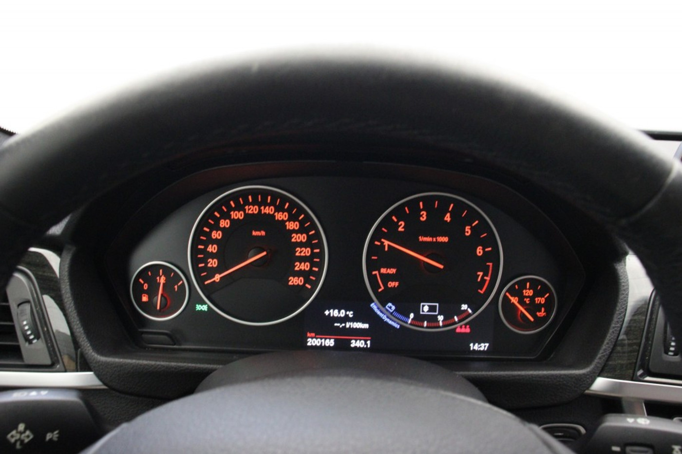 Foto van BMW 418i