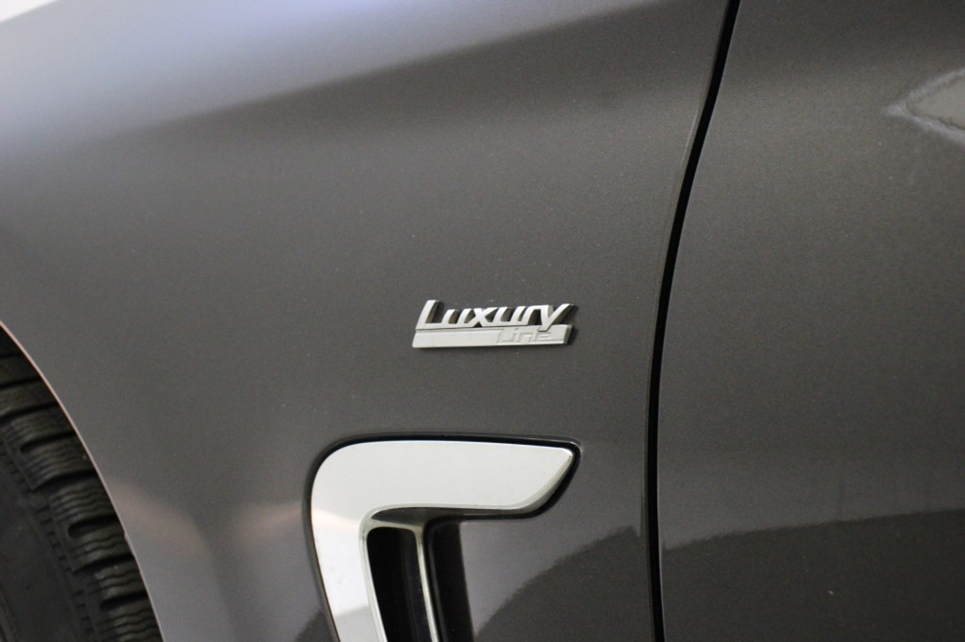Foto van BMW 418i