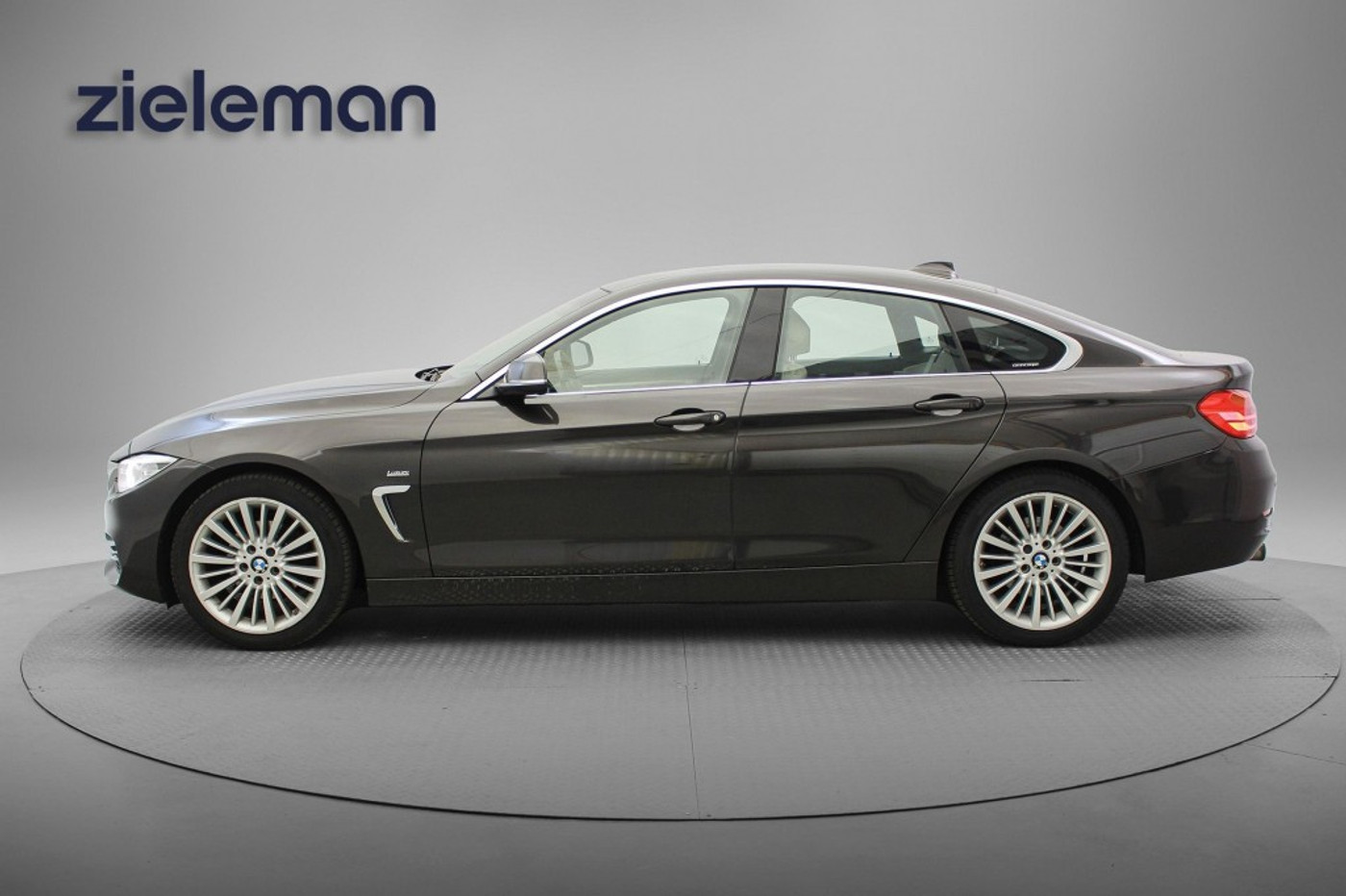 Foto van BMW 418i