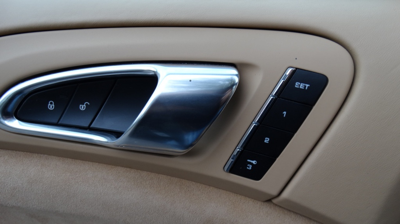Foto van Porsche Cayenne GTS