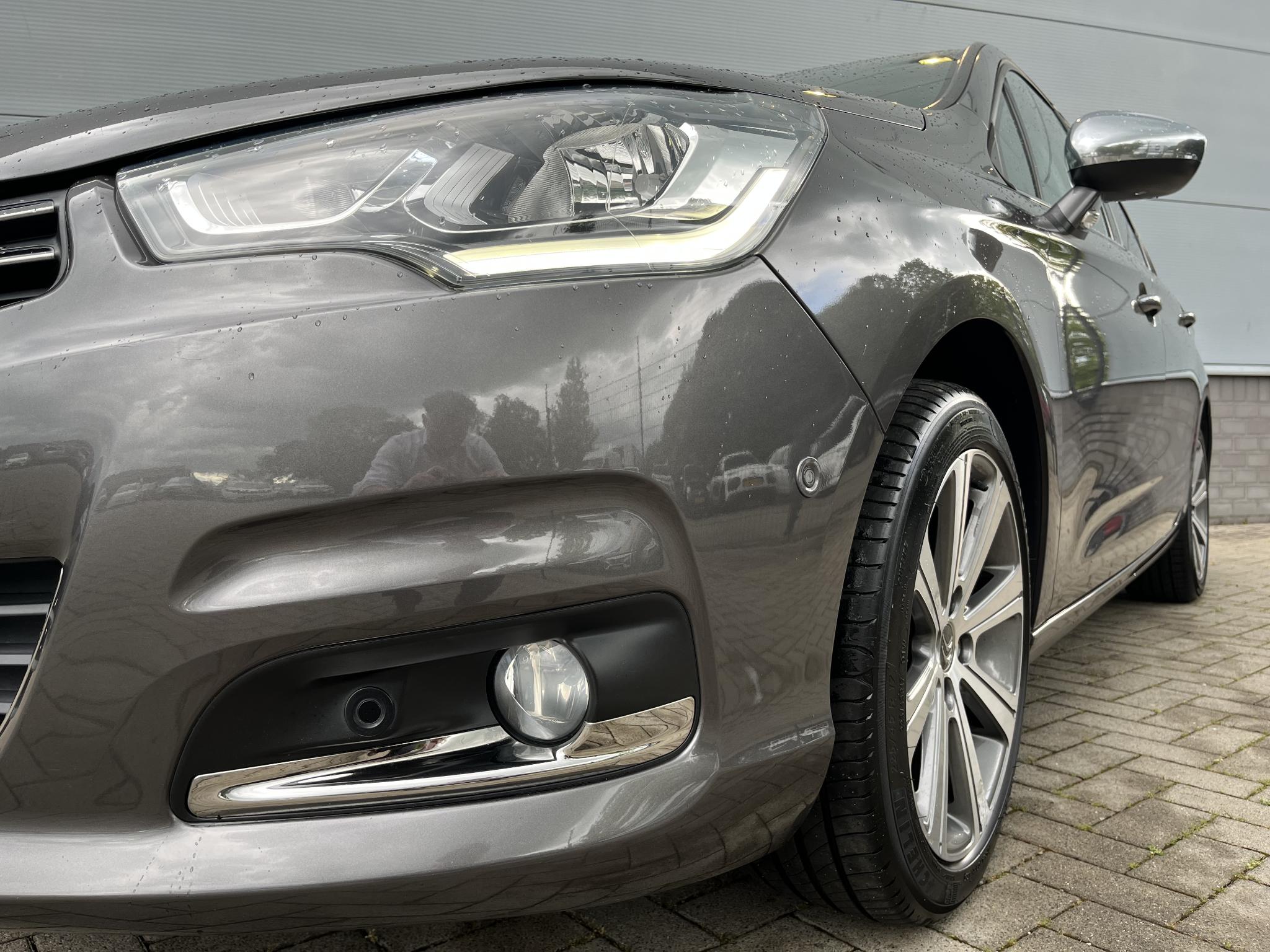 Foto van Citroen C4