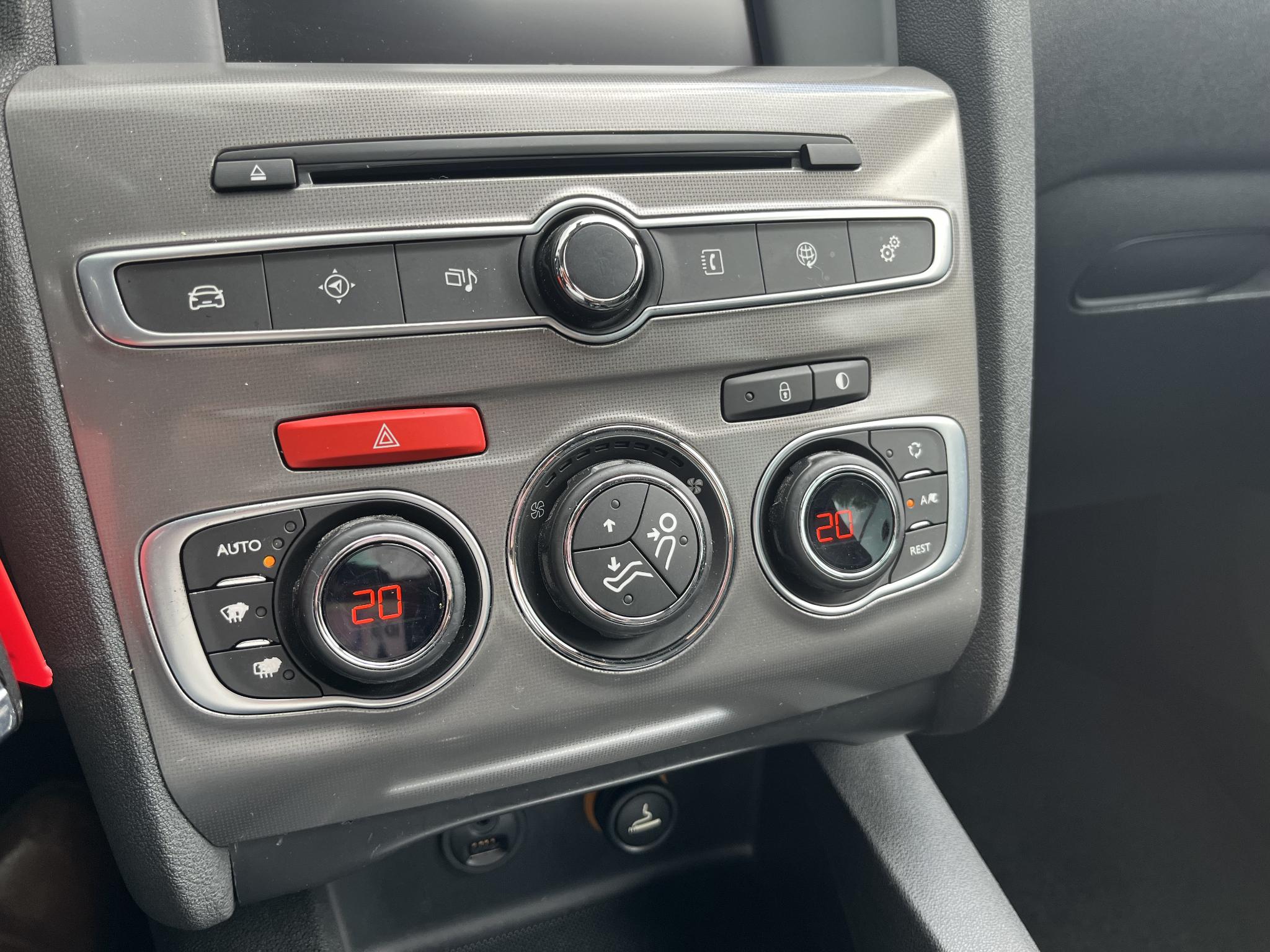 Foto van Citroen C4
