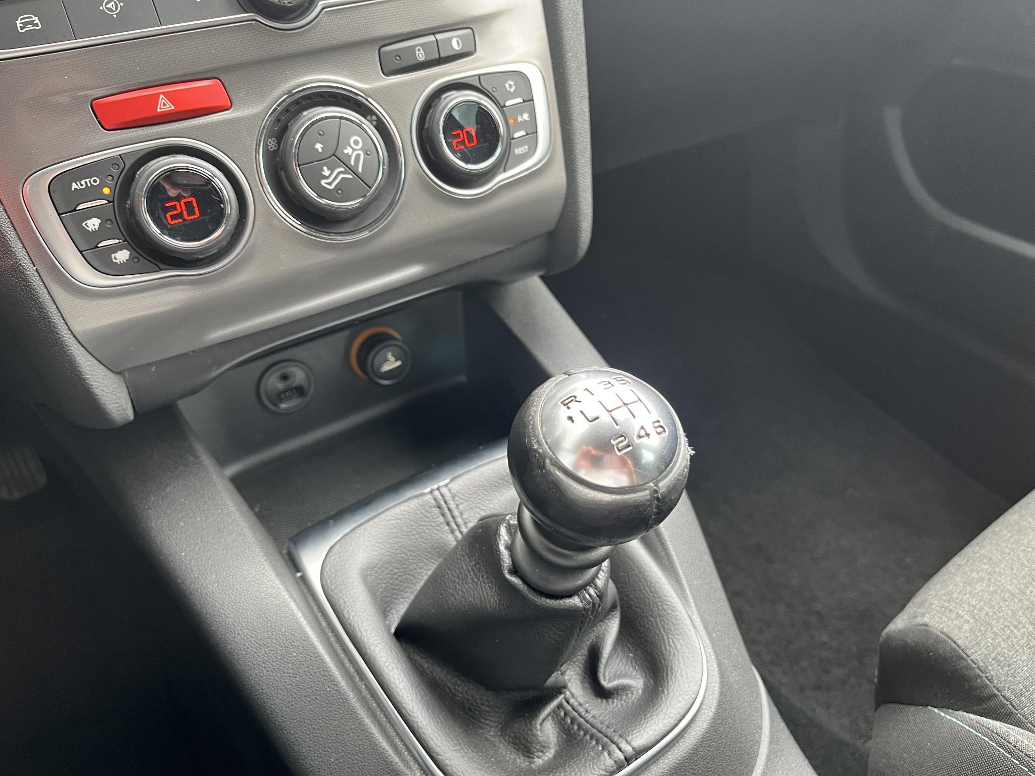Foto van Citroen C4