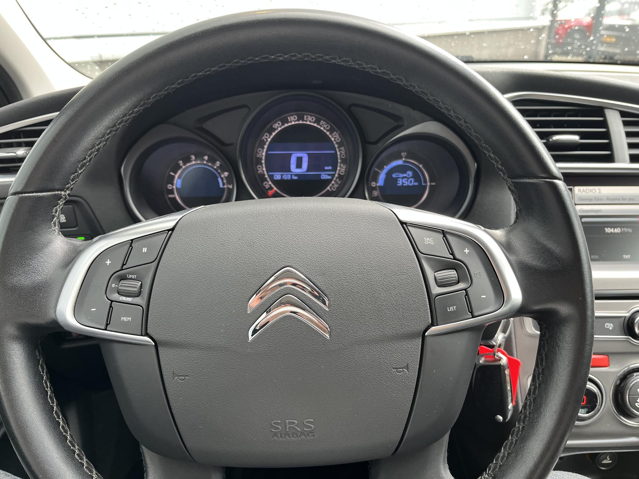 Foto van Citroen C4