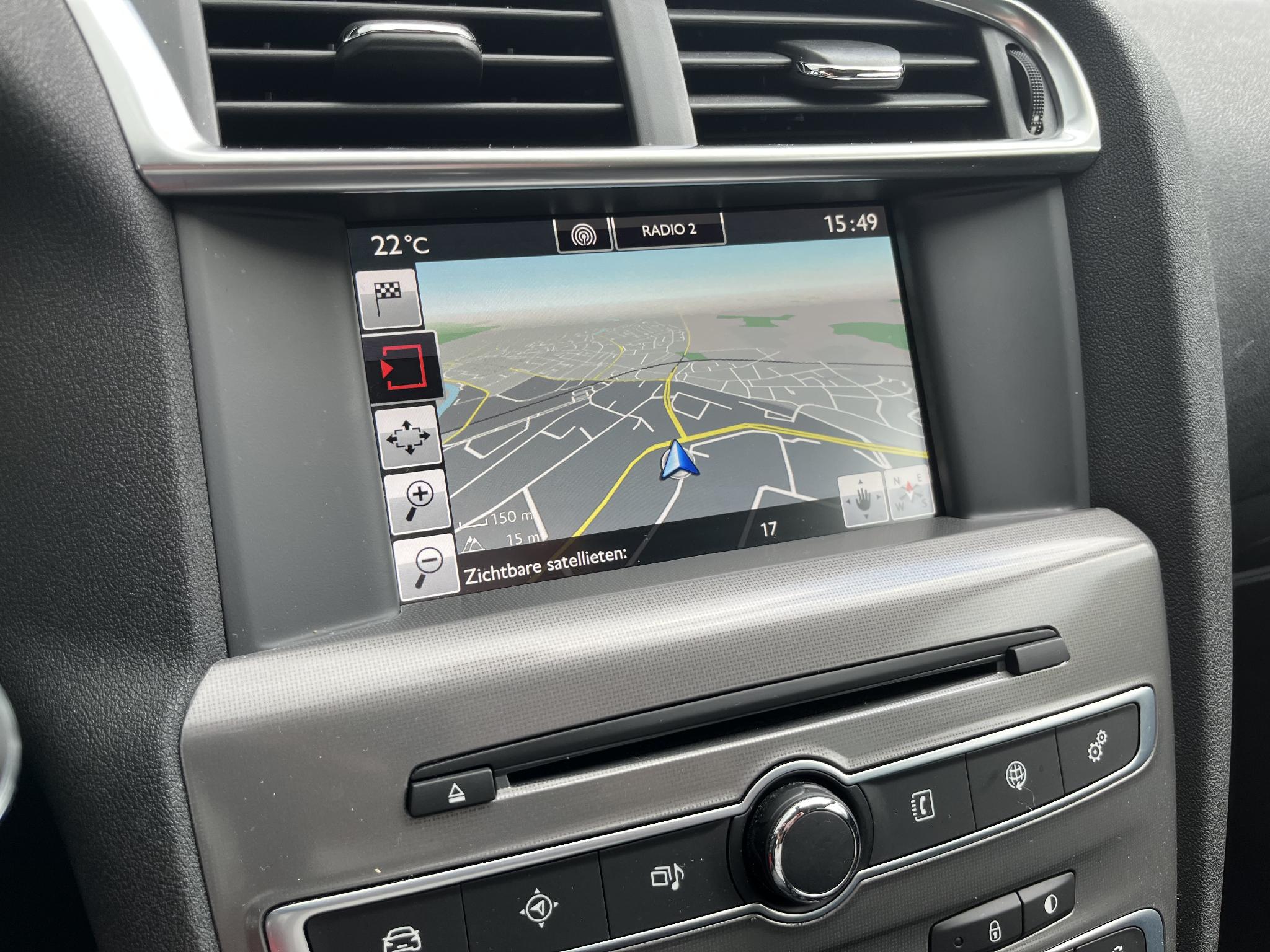 Foto van Citroen C4