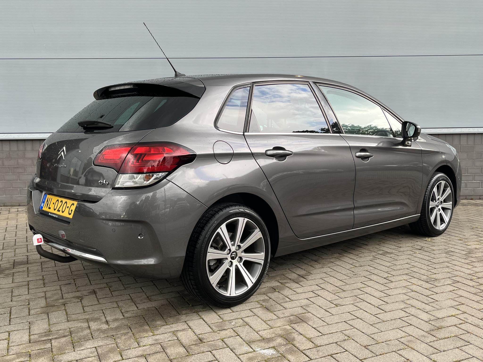 Foto van Citroen C4