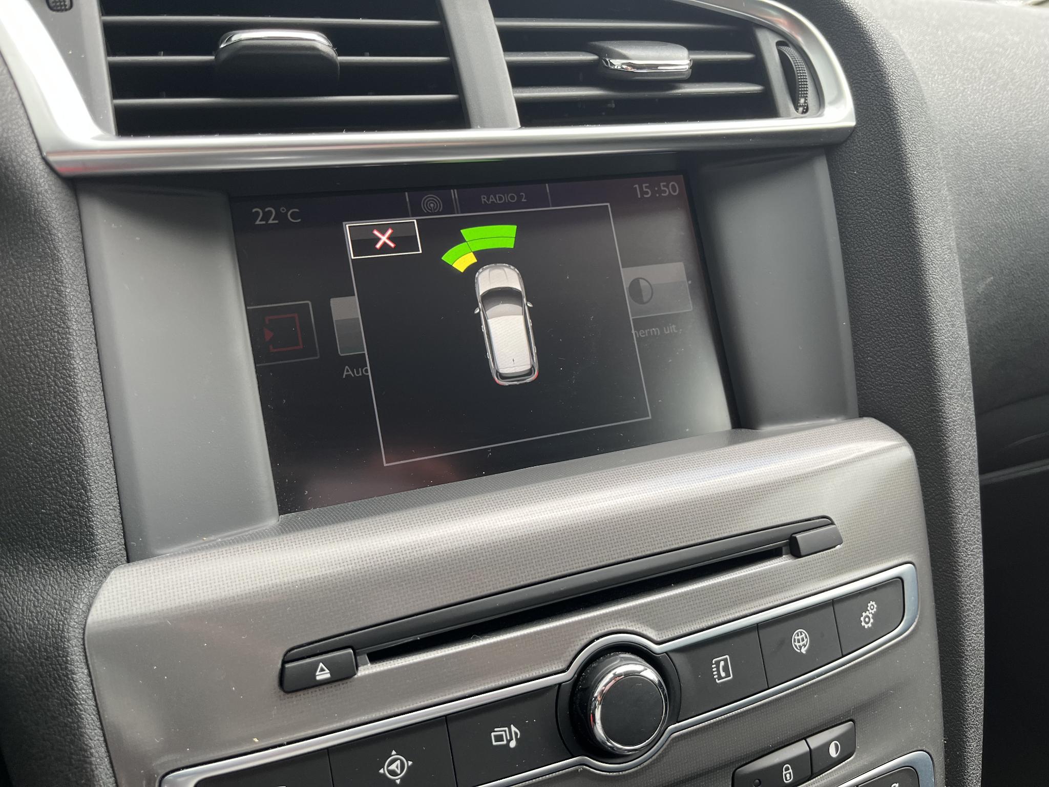 Foto van Citroen C4
