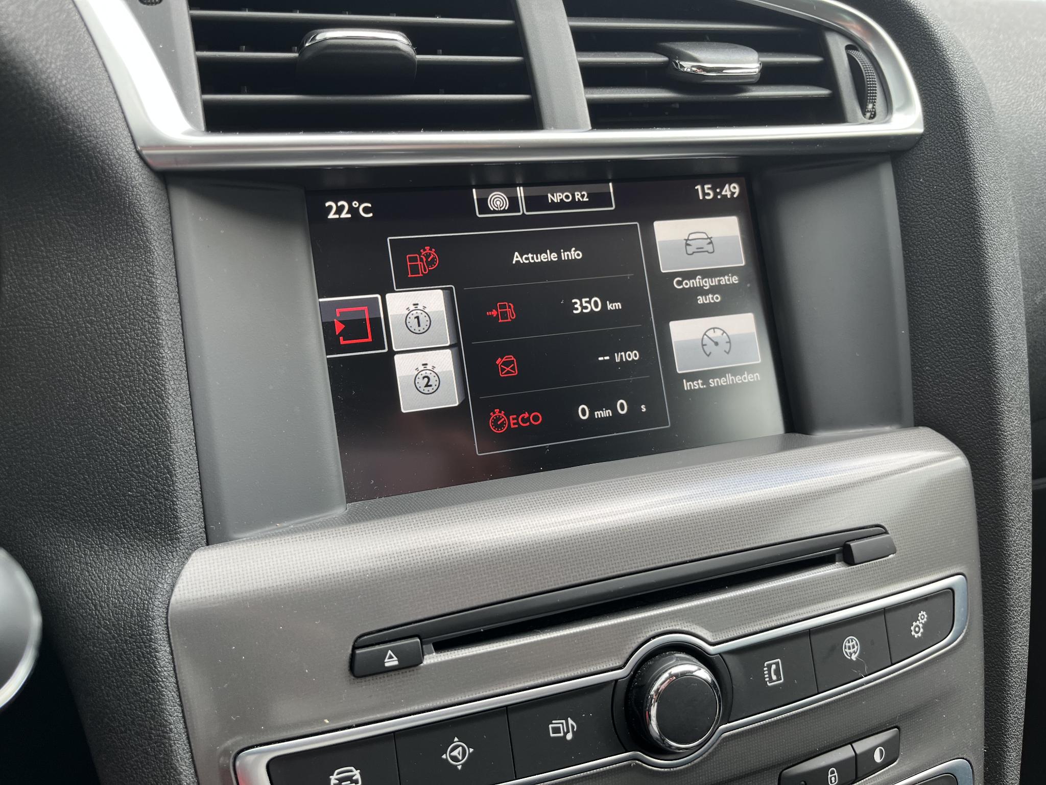 Foto van Citroen C4