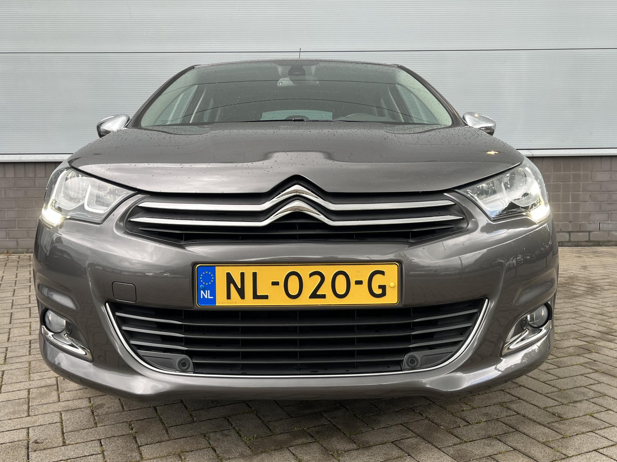 Foto van Citroen C4