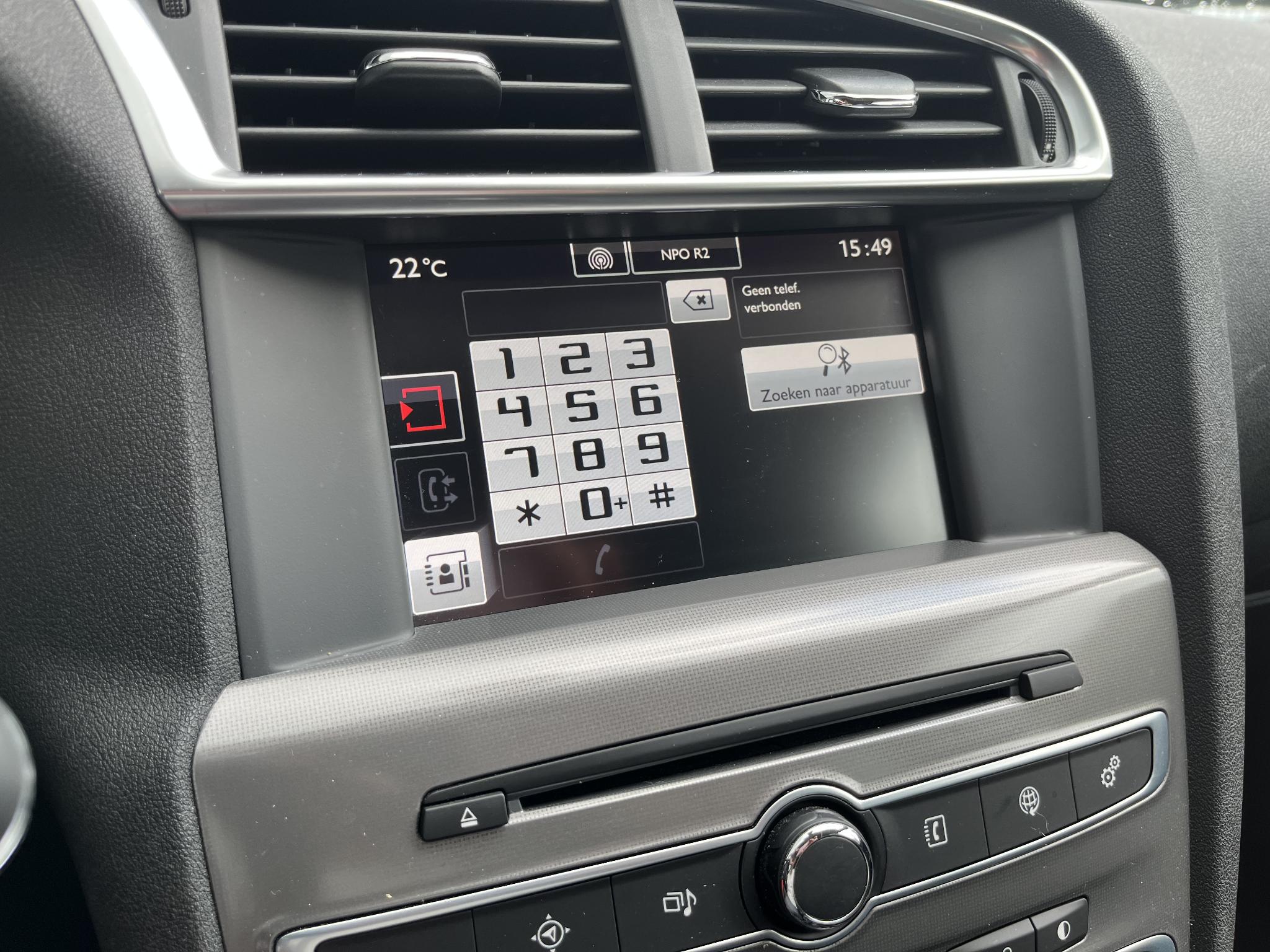 Foto van Citroen C4