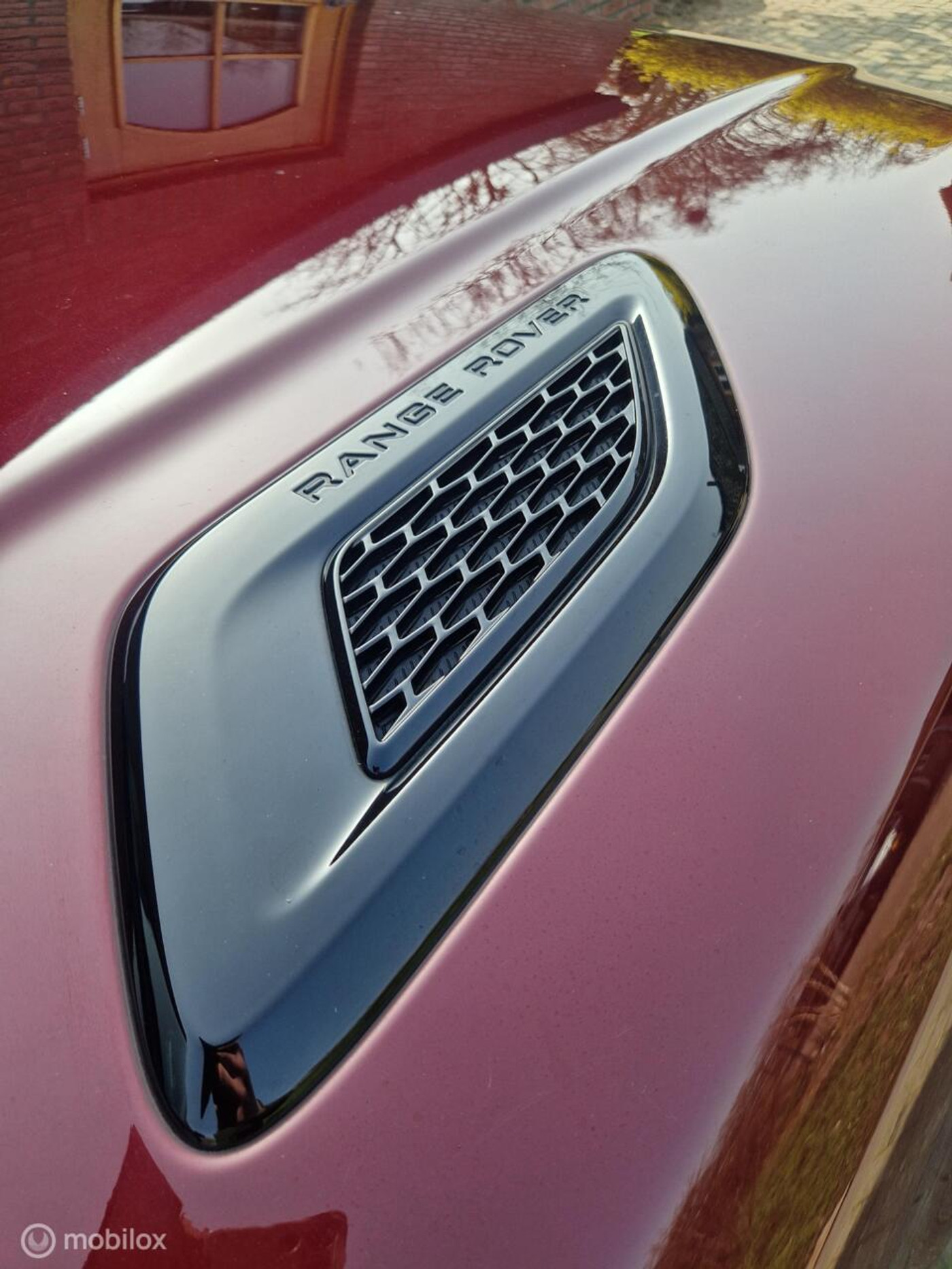 Foto van Land Rover Range Rover Sport