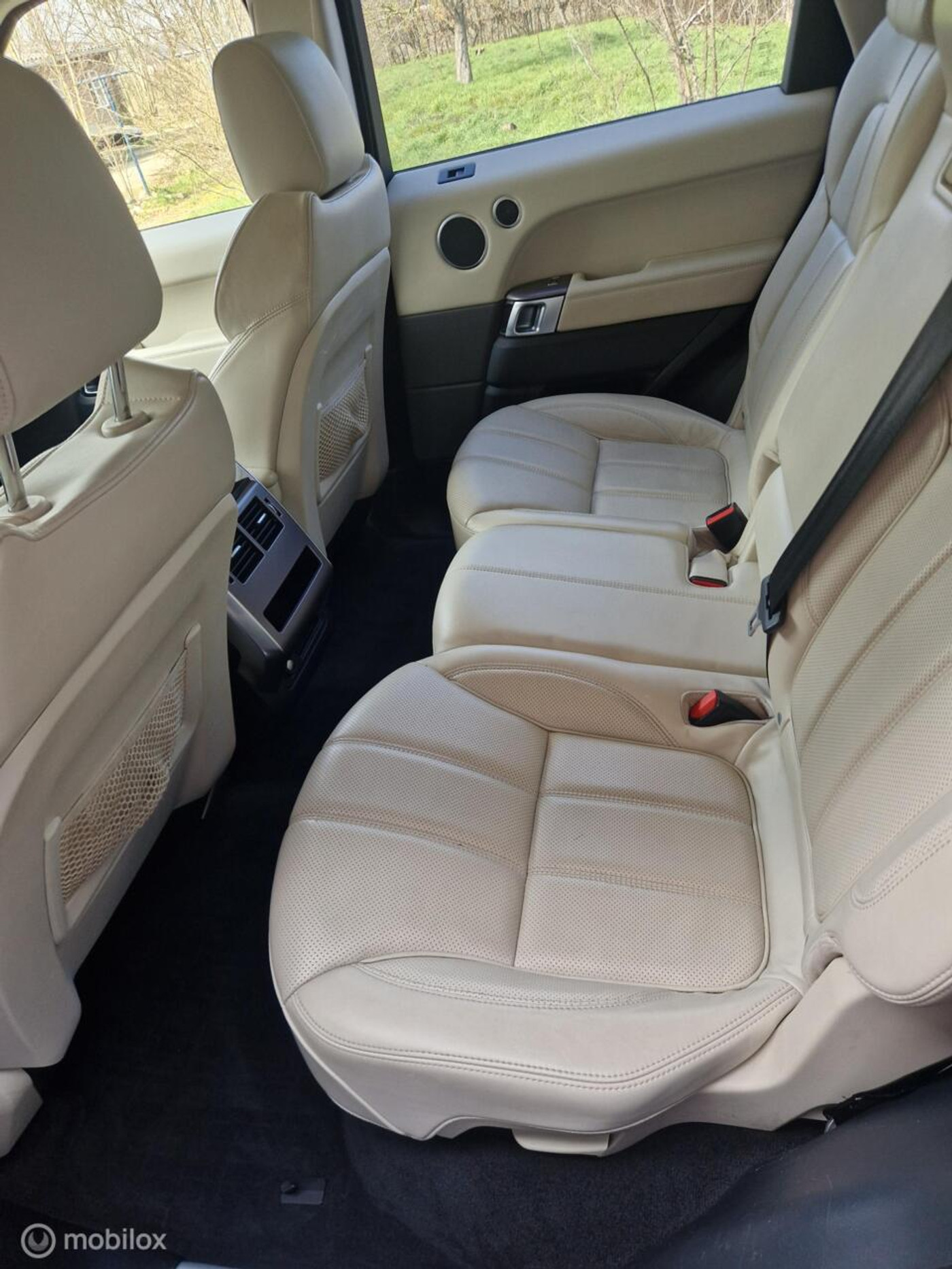 Foto van Land Rover Range Rover Sport