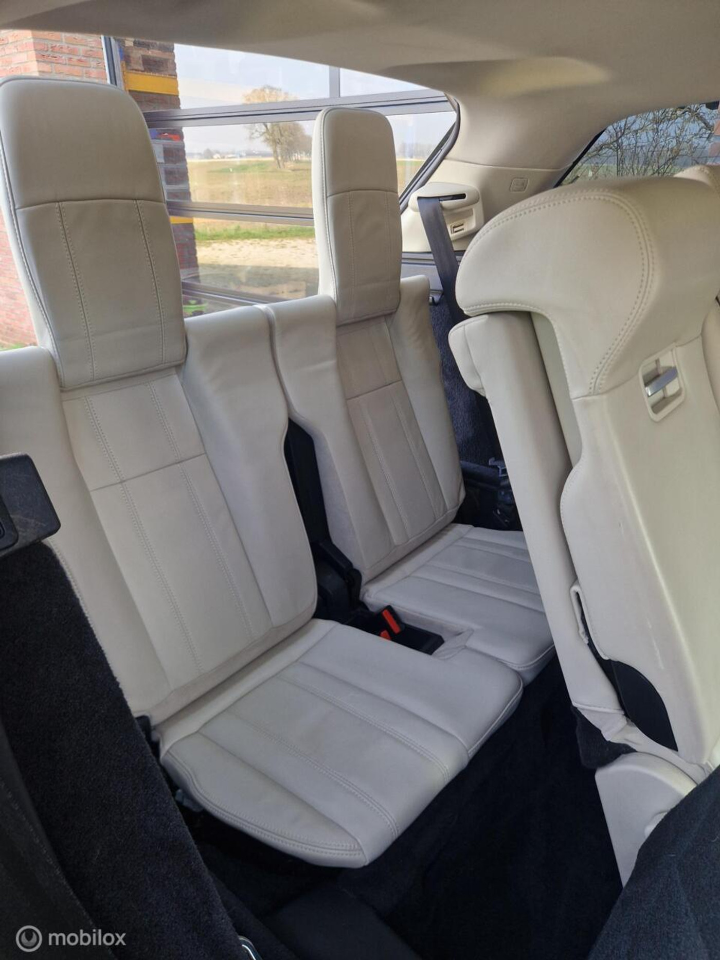 Foto van Land Rover Range Rover Sport
