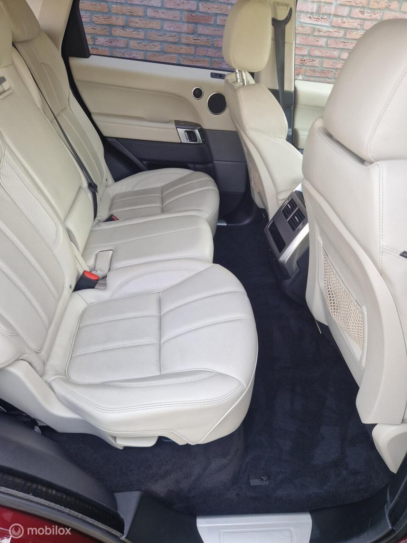 Foto van Land Rover Range Rover Sport