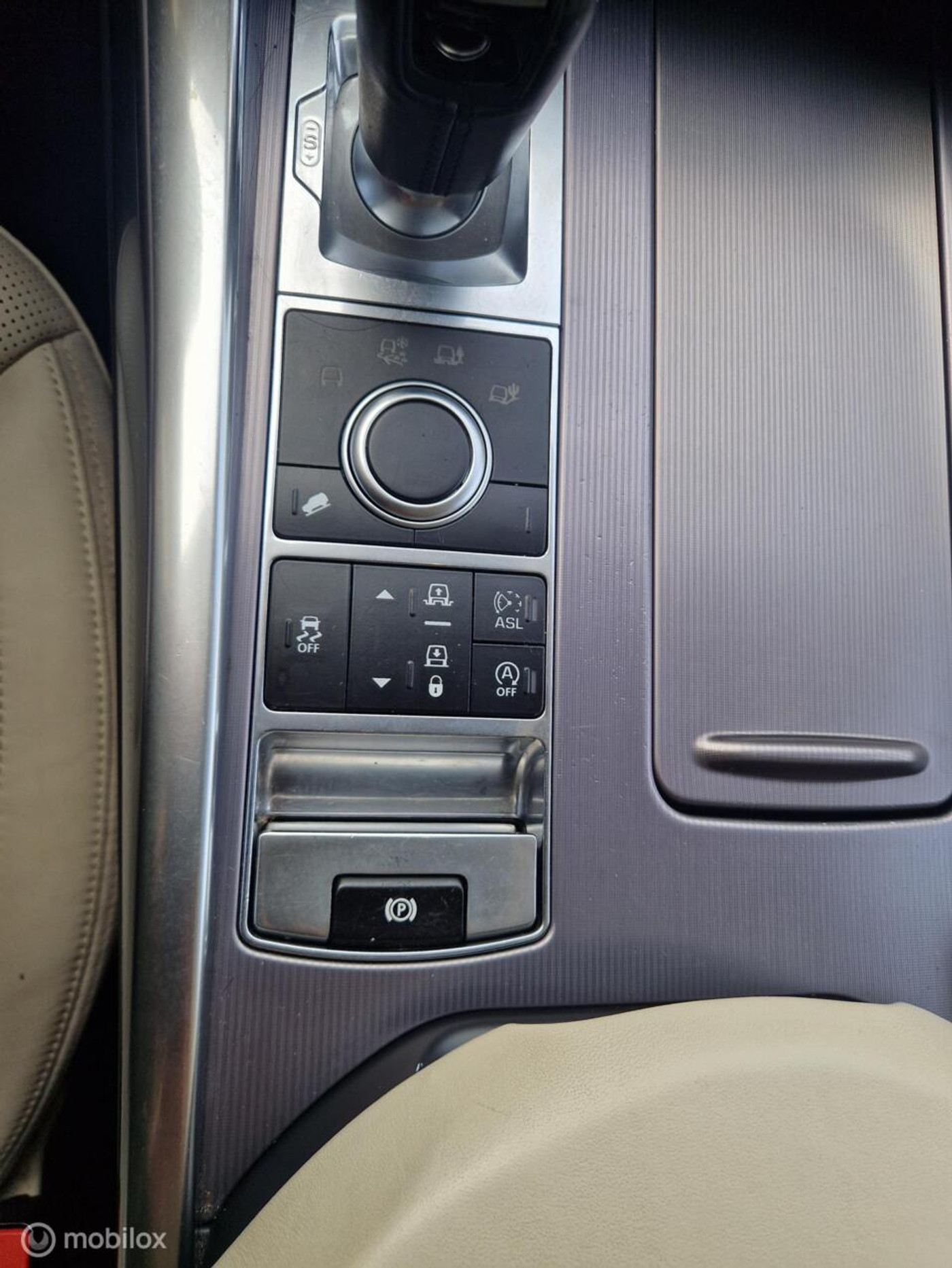 Foto van Land Rover Range Rover Sport