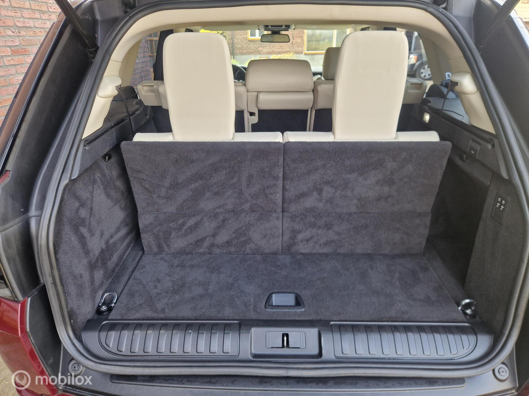 Foto van Land Rover Range Rover Sport