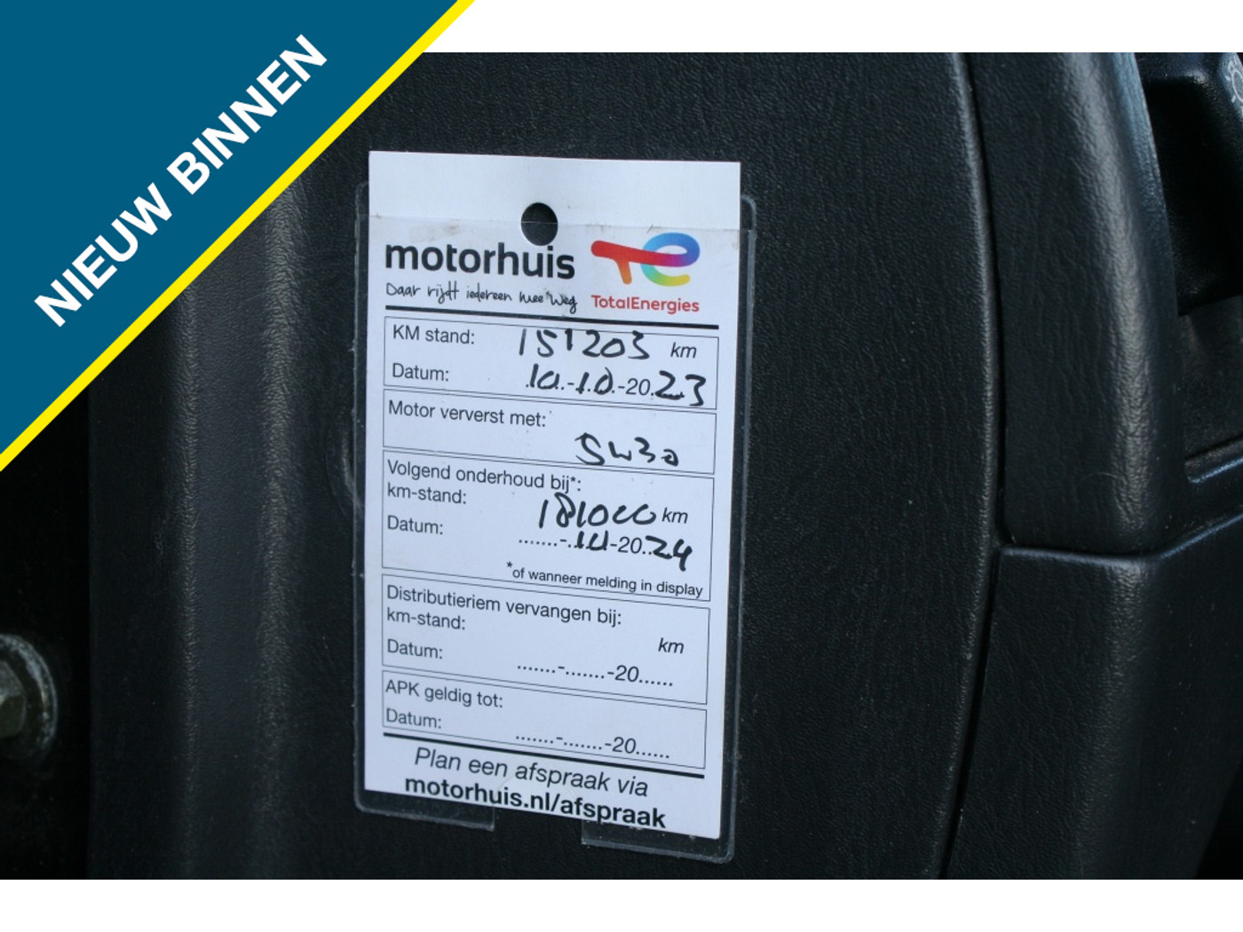 Foto van Opel Agila
