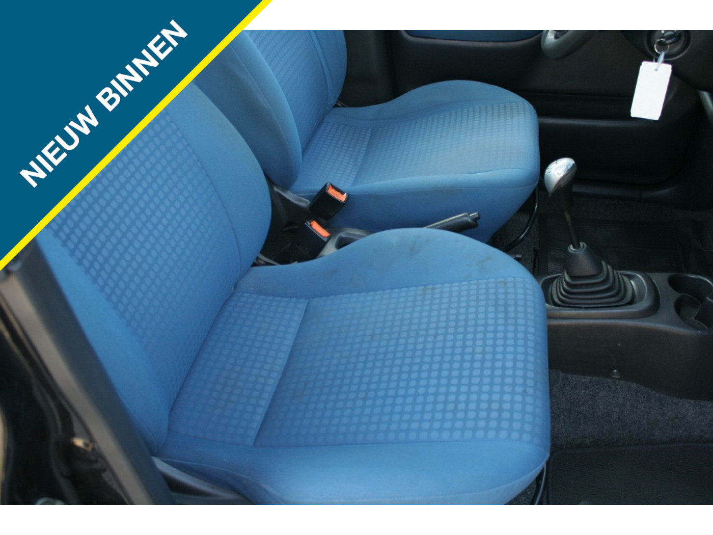 Foto van Opel Agila