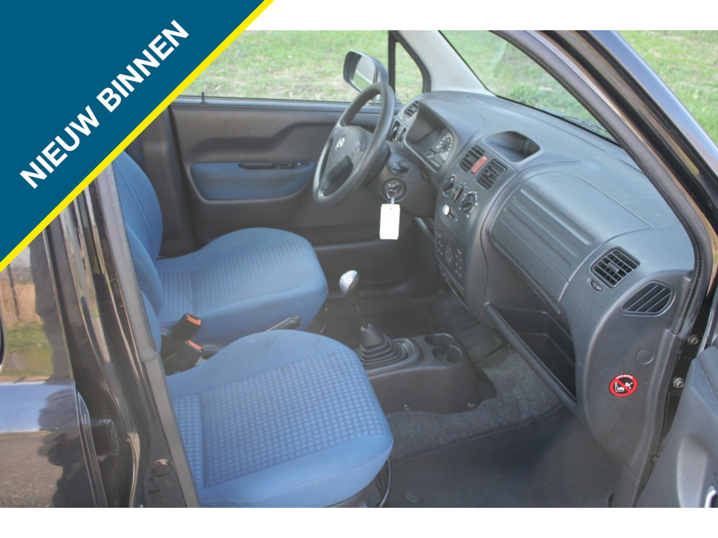 Foto van Opel Agila
