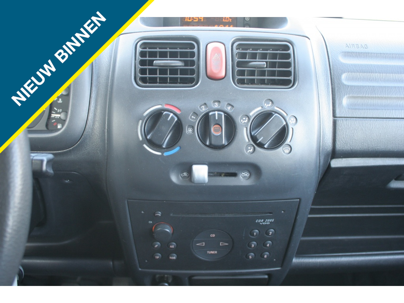 Foto van Opel Agila