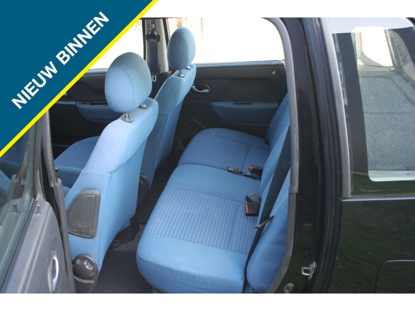 Foto van Opel Agila