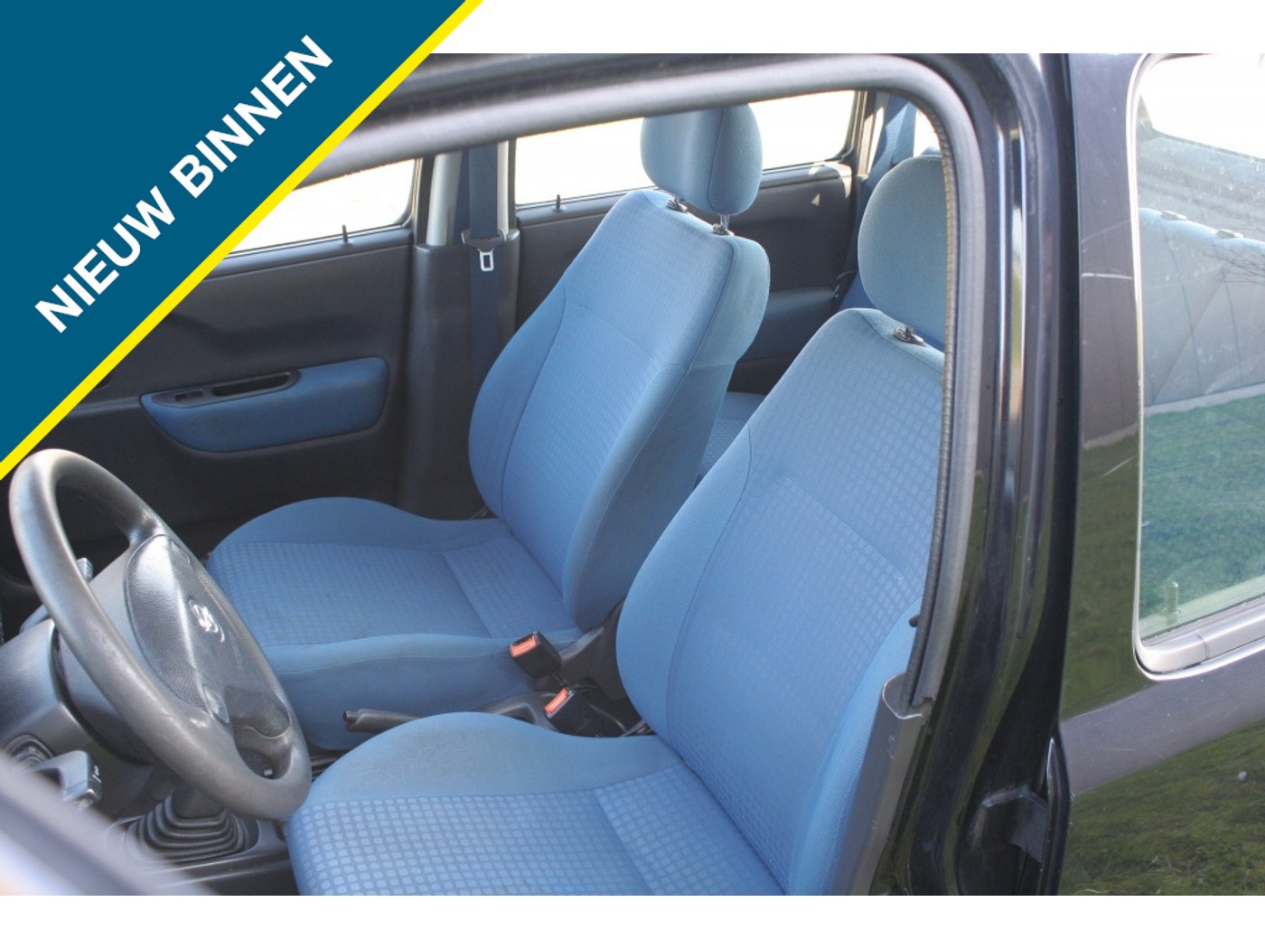 Foto van Opel Agila